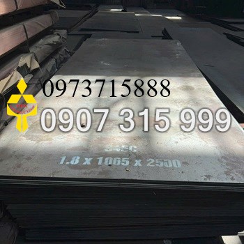 Thép tấm C45 dày 1.6li 1.8li 2li 5li 8li 10li